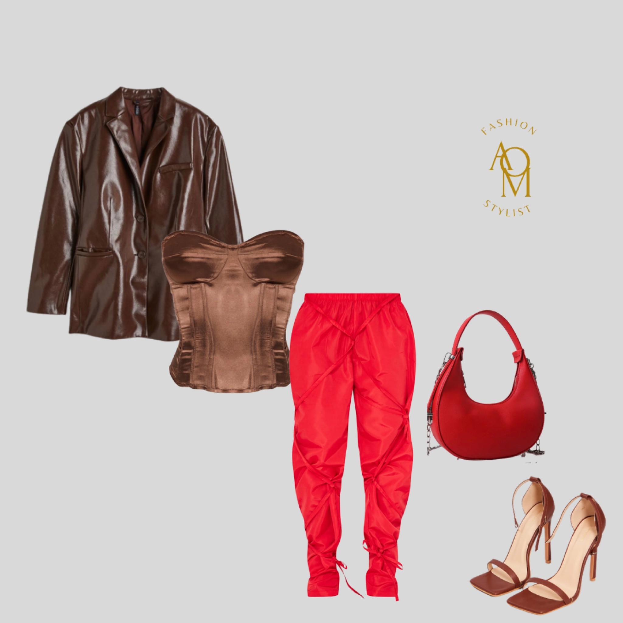 Blazer, pants red, corset , red bag, autumn outfit,winter outfit, leather blazer,heels


#ltkwinter #ltkunder30
 

#LTKCyberweek #LTKU #LTKunder50