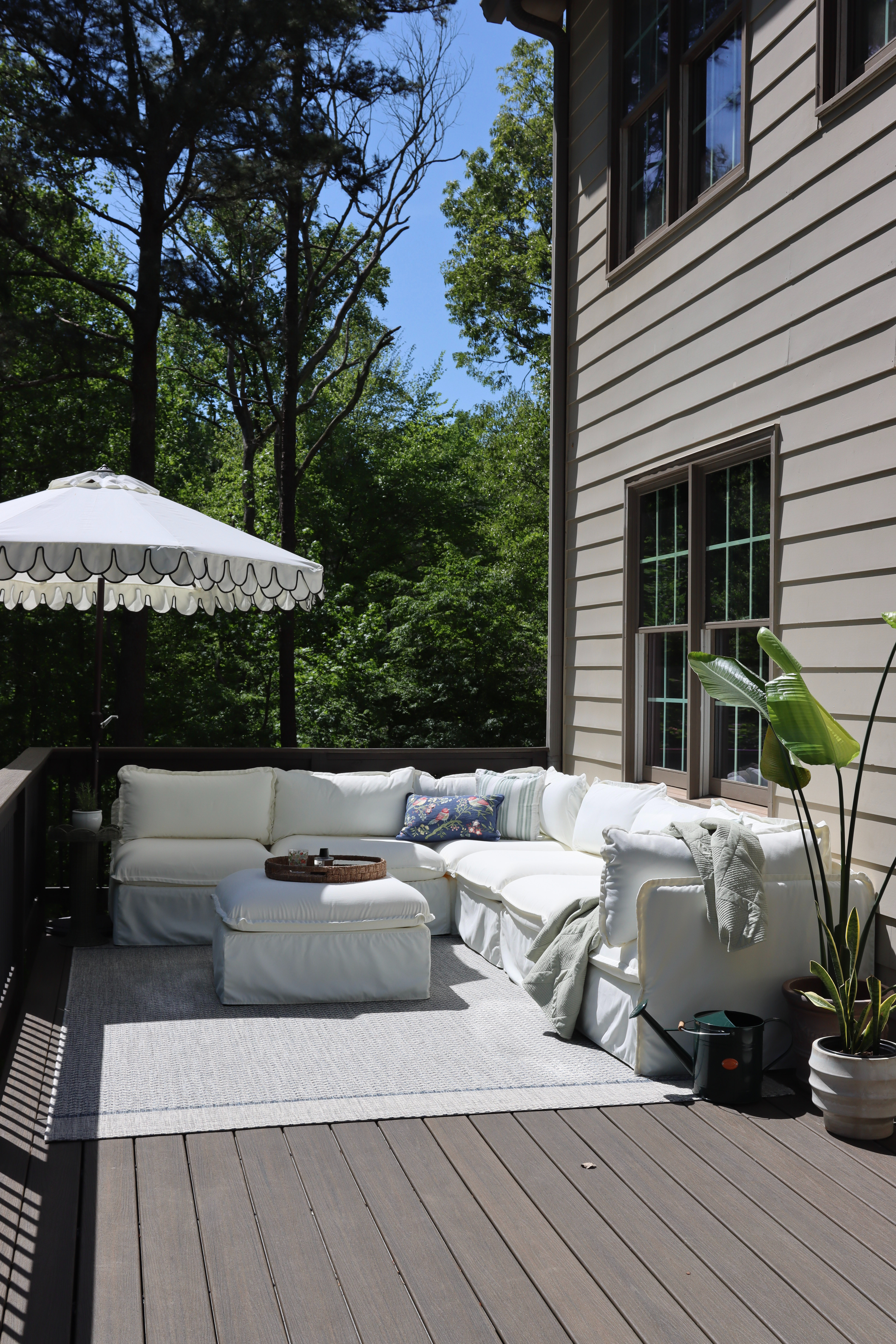 Outdoor Patio set 

 #LTKSeasonal #LTKHome