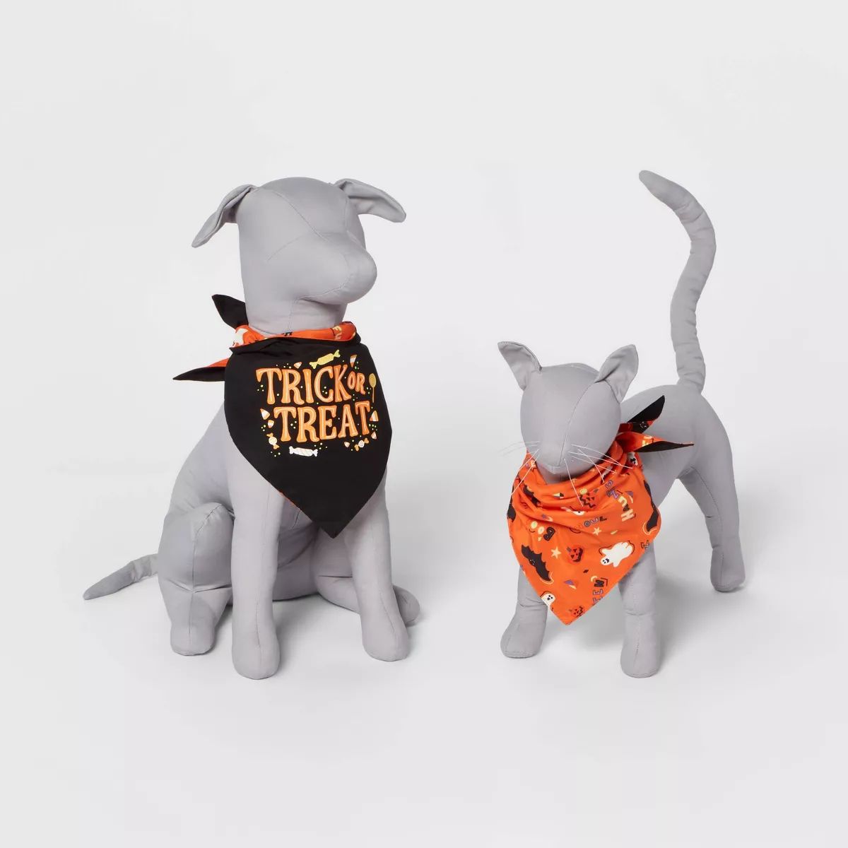 Pet's Halloween Matching Family Reversible Bandana - Hyde & EEK! Boutique™ | Target