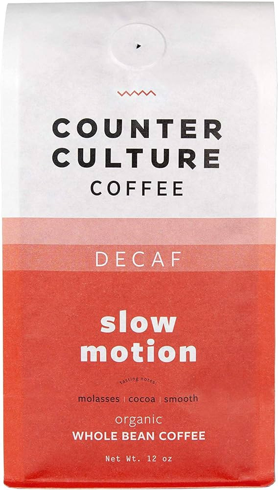 Counter Culture Coffee - Fresh Roasted Certified Organic Whole Bean Coffee (Kosher) (Slow Motion ... | Amazon (US)