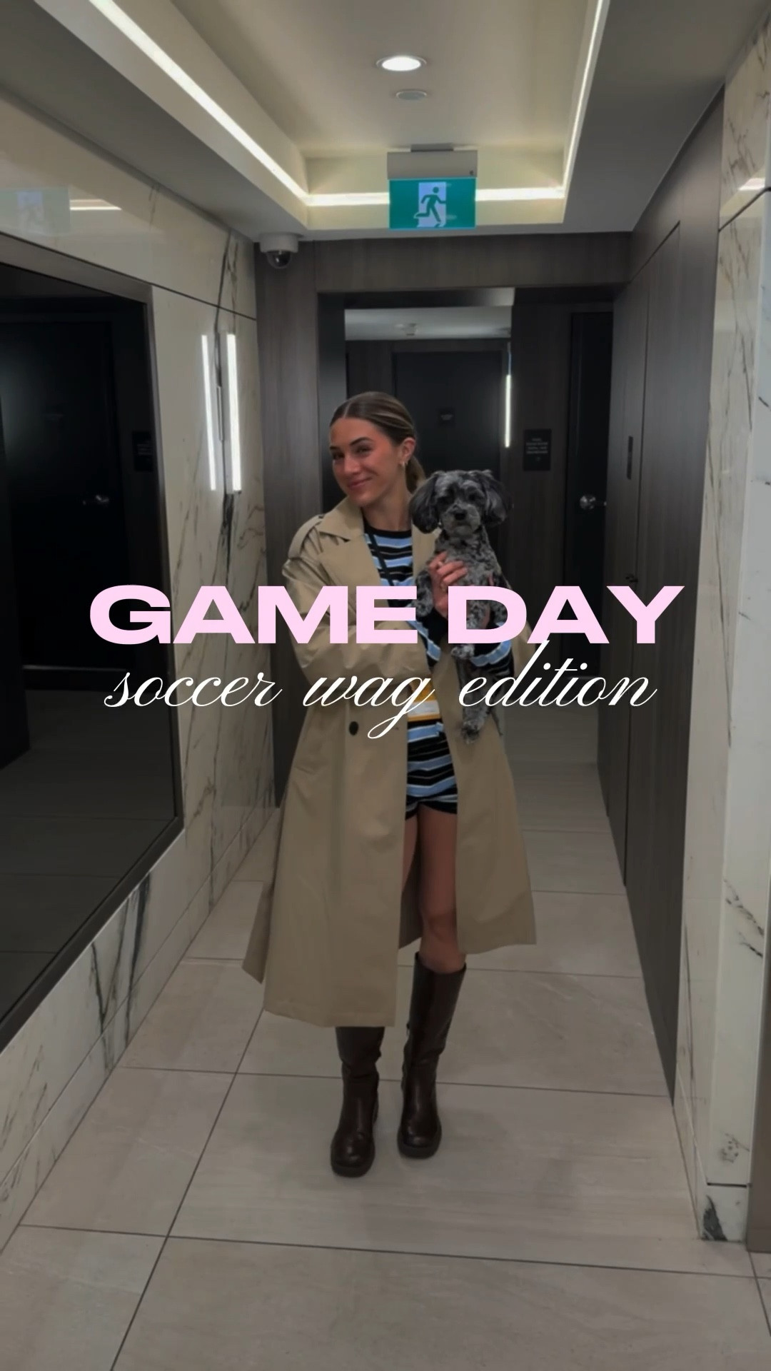 Game day 💕 

#LTKgrwm #LTKdayinmylife #LTKTall