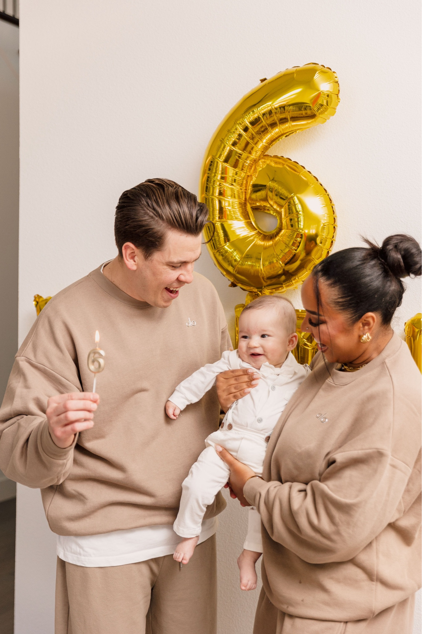 I love these matching Alo sets 🤎 

#LTKstyletip #LTKfamily