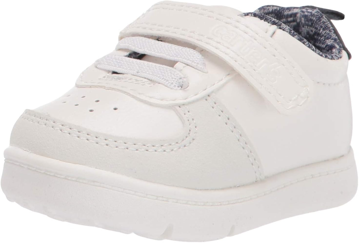Carter's Unisex-Child Kyle Fashion Sneaker First Walker Shoe | Amazon (US)
