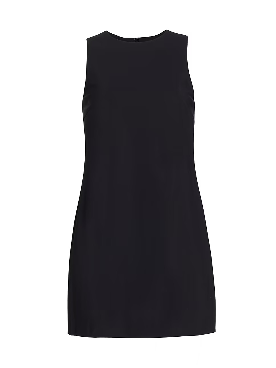 Theory Précis Sleeveless Shift Minidress | Saks Fifth Avenue