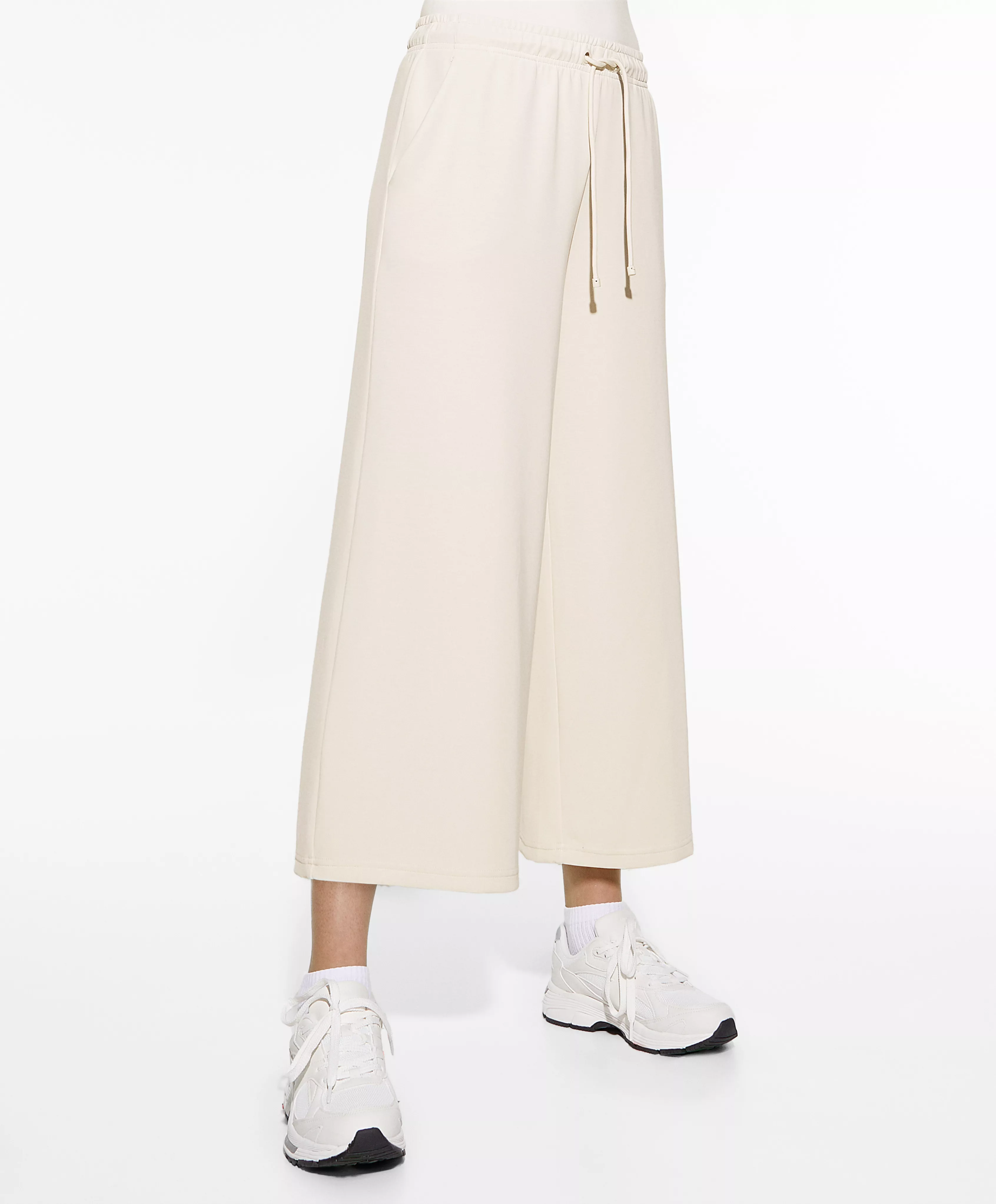 Warm - Trousers  OYSHO United States