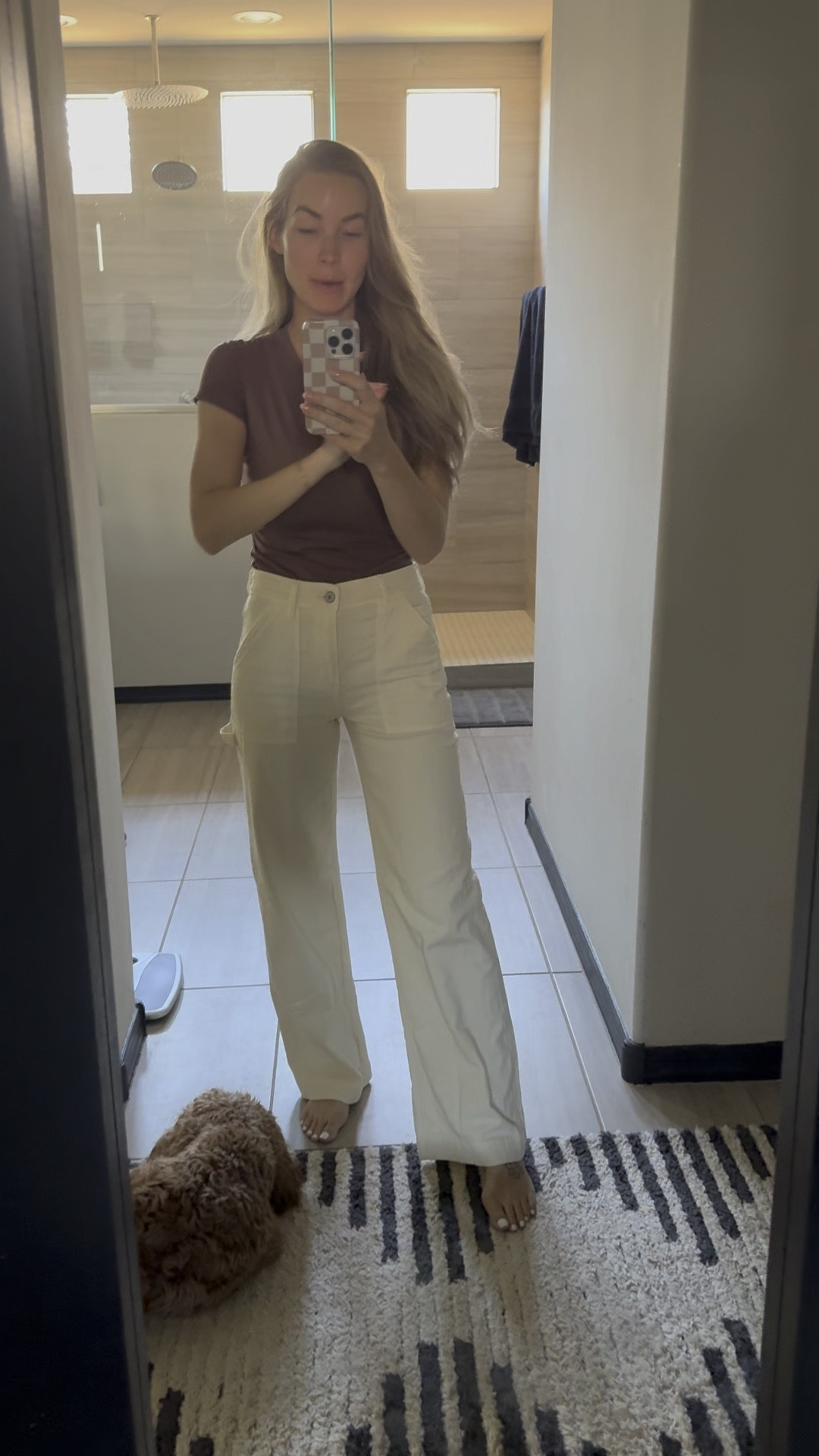 The perfect fall jeans under $30 from American Eagle! 

#LTKSeasonal #LTKFallSale #LTKSaleAlert