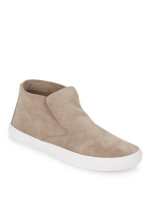 Dolce Vita - Xai Suede High-Top Sneakers | Saks Fifth Avenue OFF 5TH