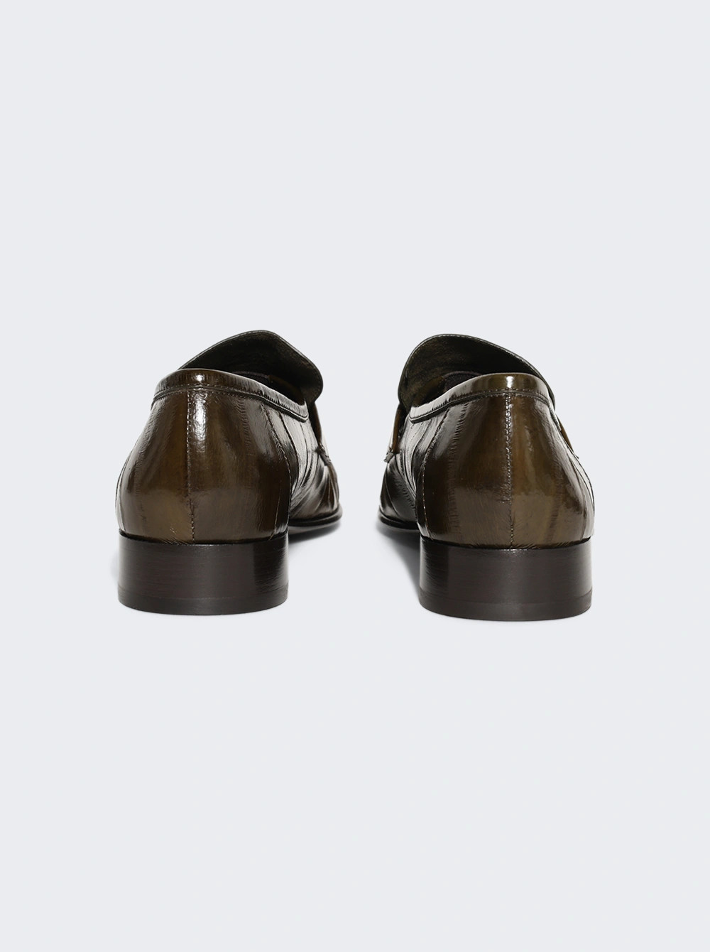 Soft Loafer Olive | The Webster