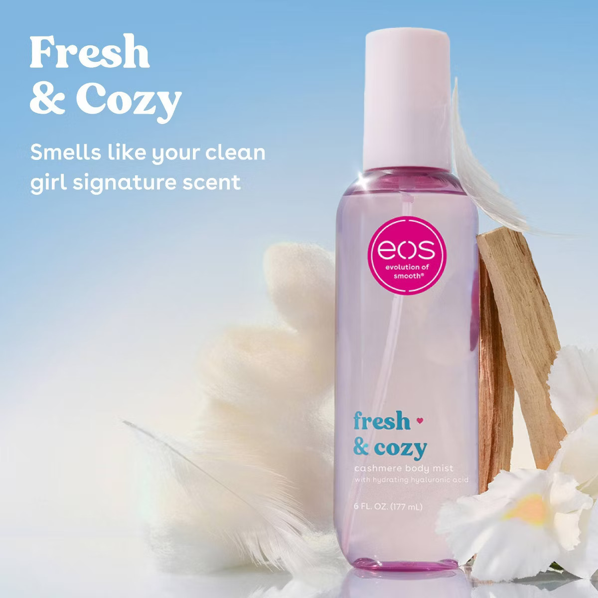 eos Body Mist - 6 fl oz | Target