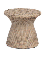 20x18 Outdoor Wicker Accent Table | Furniture & Lighting | Marshalls | Marshalls