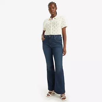 726™ High Rise Flare Jeans | Levi's (UK)