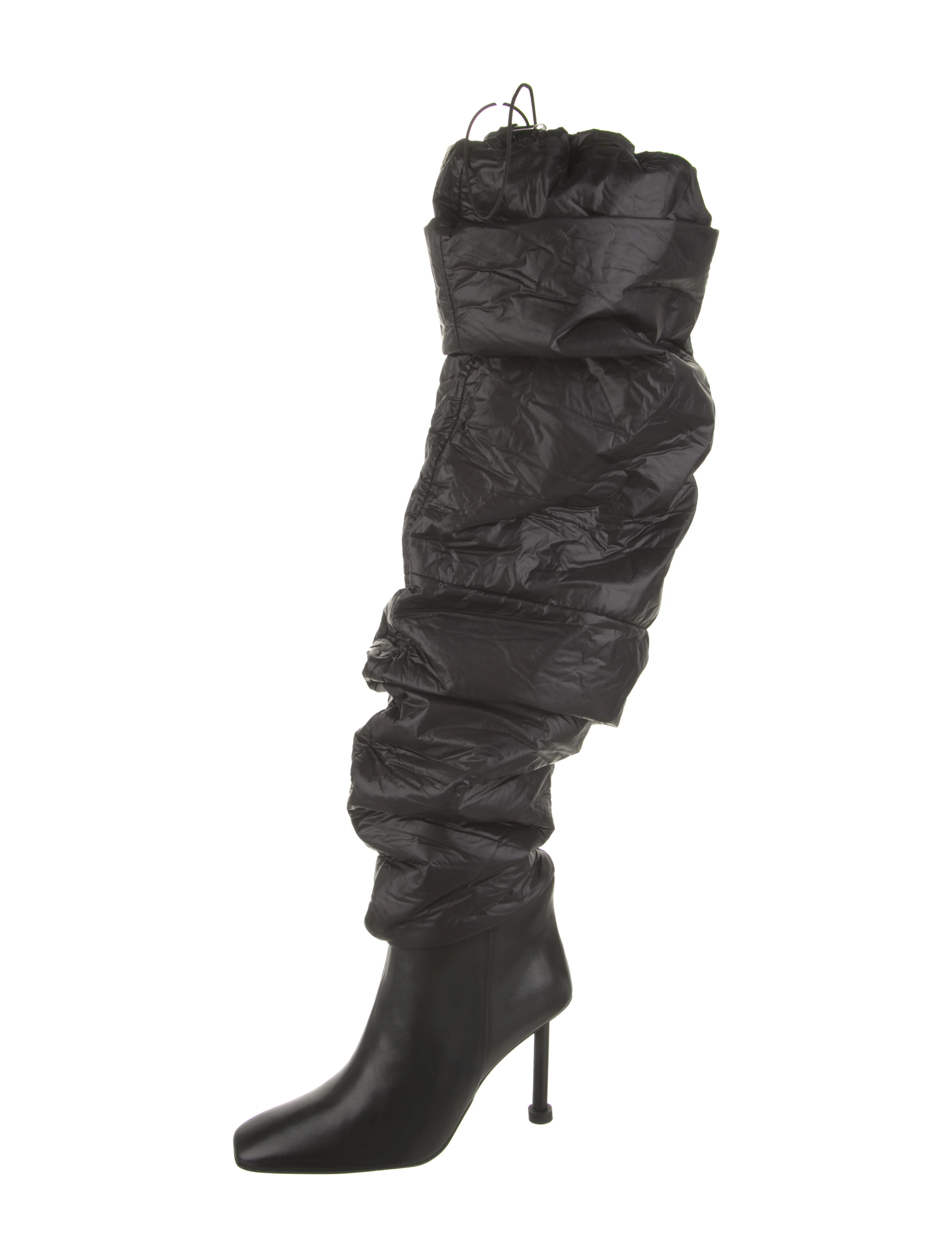 Slouch Boots | The RealReal