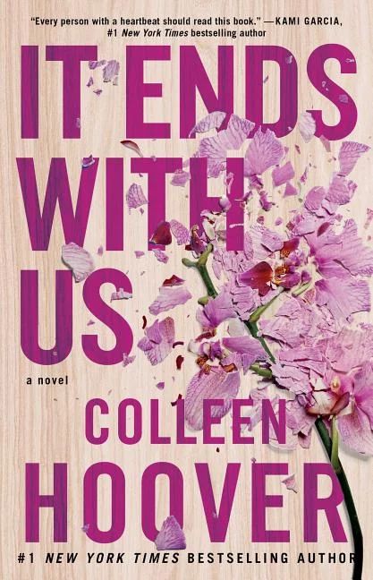 It Ends with Us (Paperback) | Walmart (US)