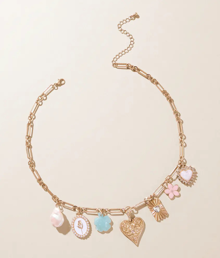 Sweet Charm Necklace | Buckle