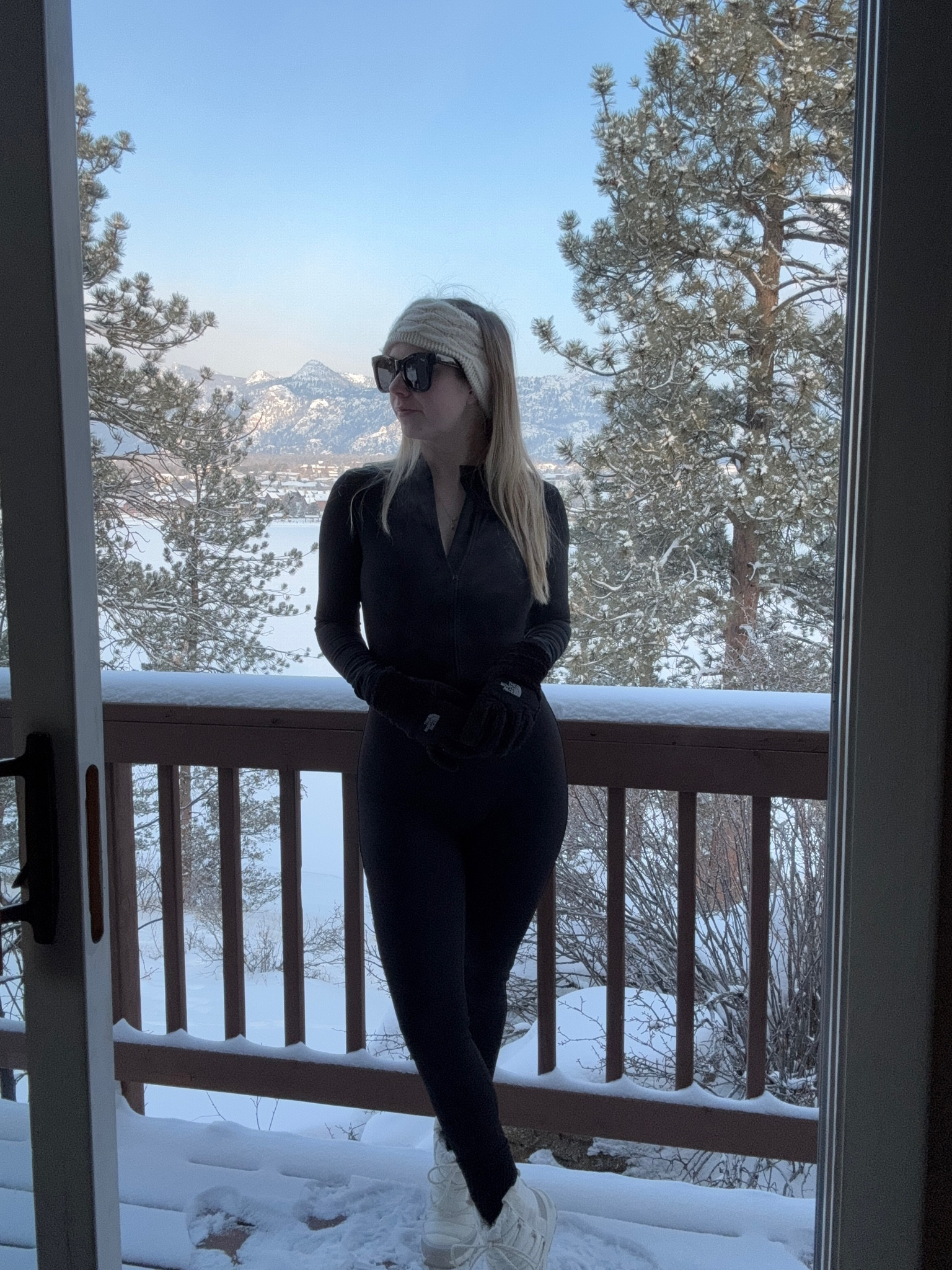 The perfect Amazon base layer for this winter! With the fleece lining this is the absolute best body suit base layer that fits you in all the best ways! 

#LTKActive