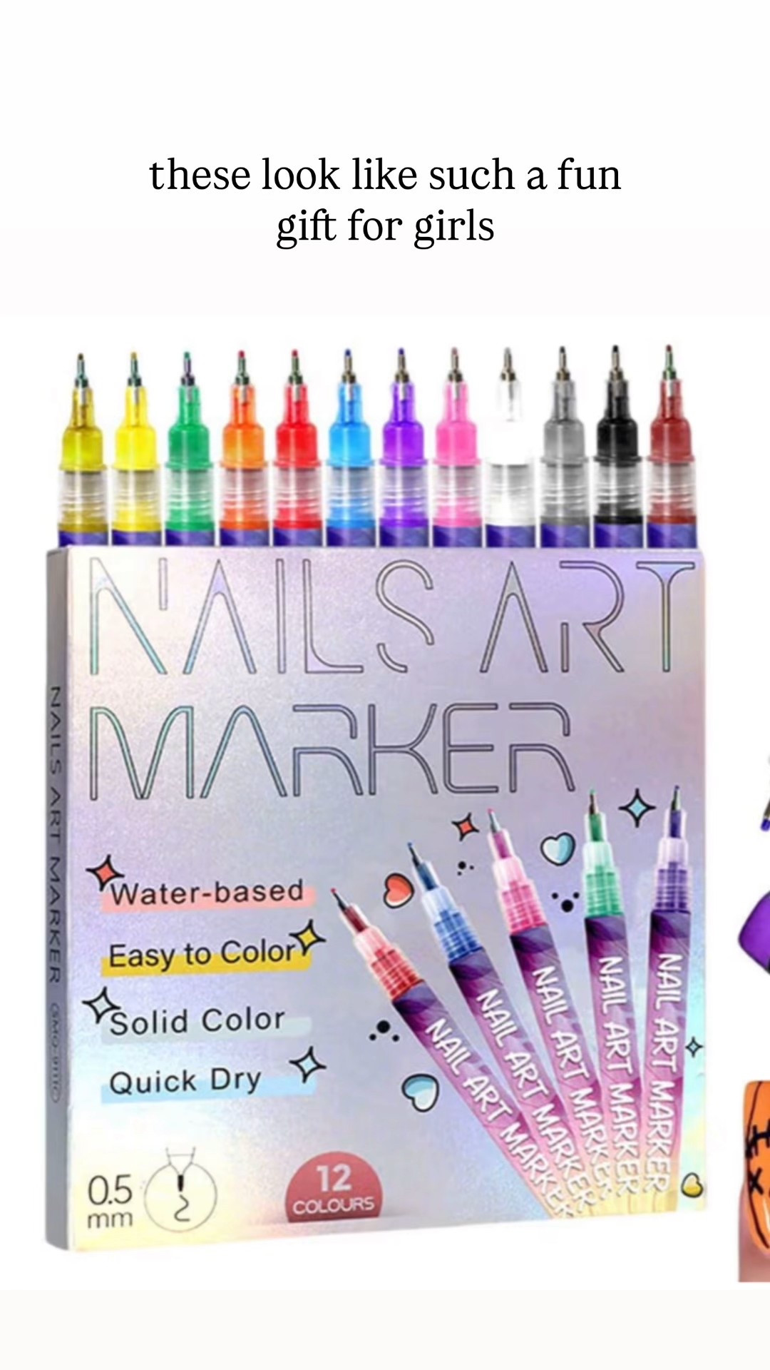 These look like such a fun gift for girls 

#LTKHoliday #LTKGiftGuide #LTKCyberWeek