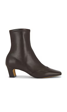 Steve Madden Jeter Boot in Brown from Revolve.com | Revolve Clothing (Global)
