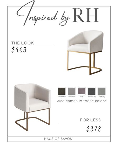 Inspired by the RH Emery barrel back slope arm dining chair. Please look at the review photos, these are sooooo good!! 

Low back dining chair, barrel back dining chair, dining arm chair, linen dining chair, wood dining chair, slip covered dining chair, round dining chair, grey dining chair, RH, amazon, look for less, dining room ideas, dining room inspo, transitional dining room, amazon home, amazon finds, dining chairs under $400, cheap dining chairs, affordable furniture, Airbnb, modern dining chair, comfortable dining chair, oversized 

#diningroom #diningchair #wayfair #lookforless 

#LTKhome #LTKsalealert #LTKstyletip