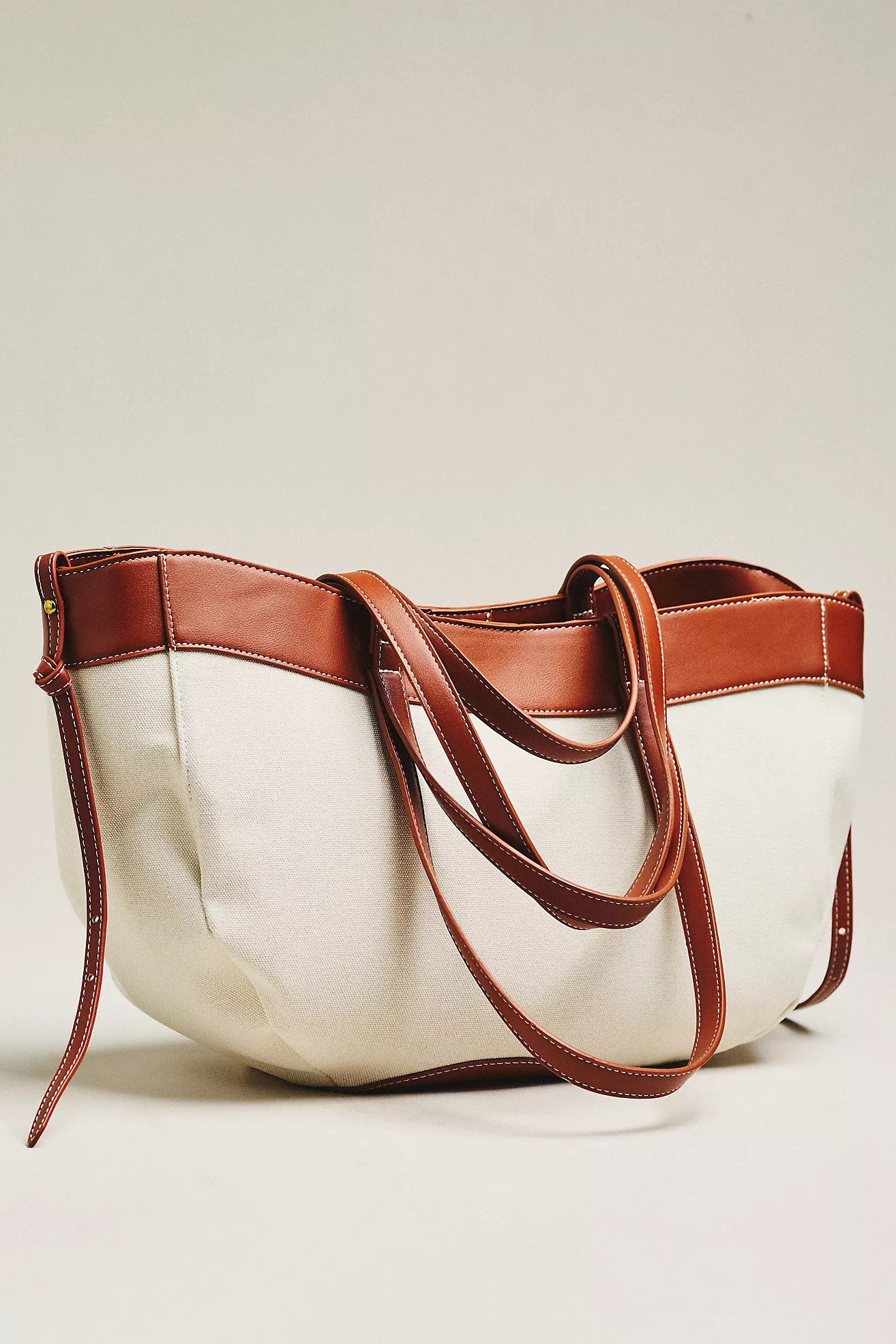 Aota Candy Canvas Tote Bag | Anthropologie (US)