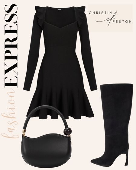 Express cute fashion finds! Cute shoes, dresses, jewelry, bags for Valentine’s day & winter 💕Click the products below to shop! Follow along @christinfenton for new looks & sales! @shop.ltk #liketkit #express 🥰 So excited you are here with me! DM me on IG with questions! 🤍 XO Christin  #LTKstyletip #LTKshoecrush #LTKcurves #LTKitbag #LTKsalealert #LTKwedding #LTKfit #LTKunder50 #LTKunder100 #LTKbeauty #LTKworkwear    