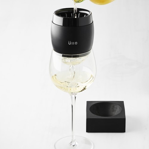 Ullo Chill Wine Purifier | Williams-Sonoma