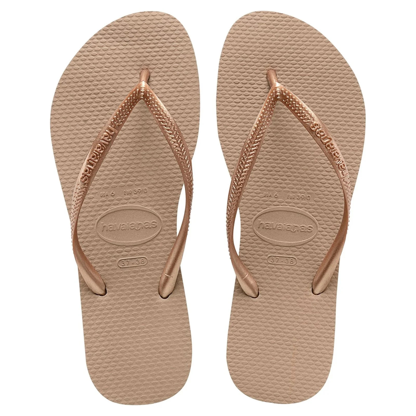 Havaianas Women's Slim Flip Flop Sandal | Walmart (US)