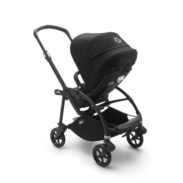 Bugaboo Bee6 Complete Stroller Black/Black/Black | Indigo (CA)