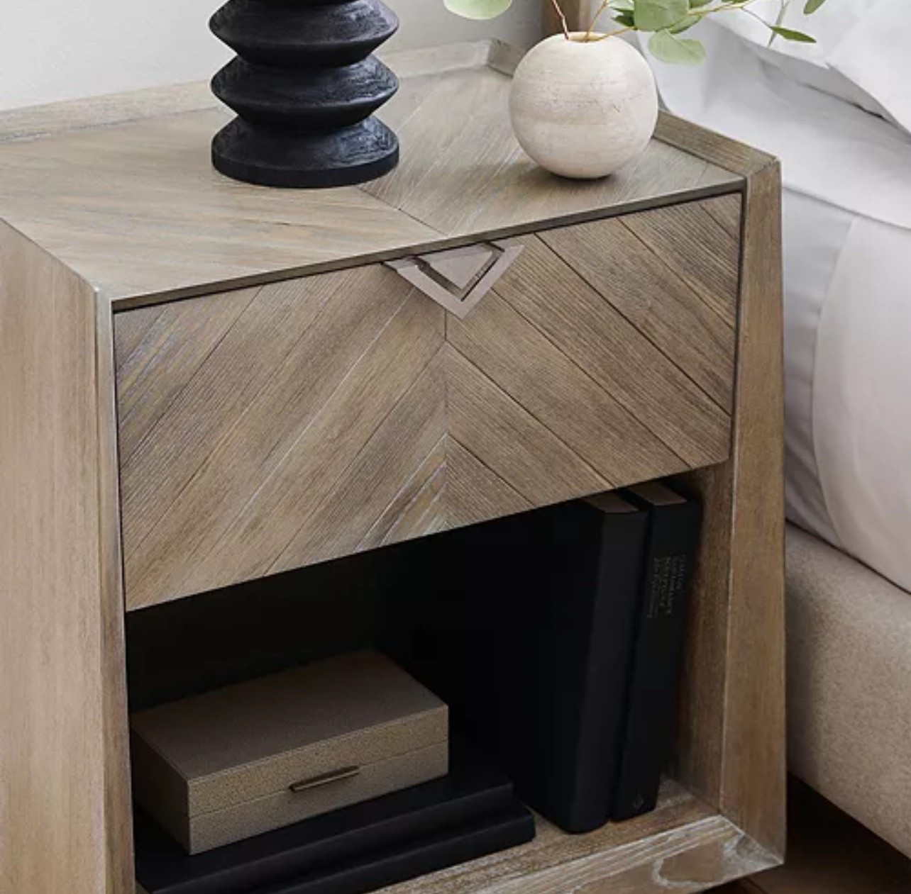Earthy Delight Nightstand

#LTKStyleTip #LTKHome