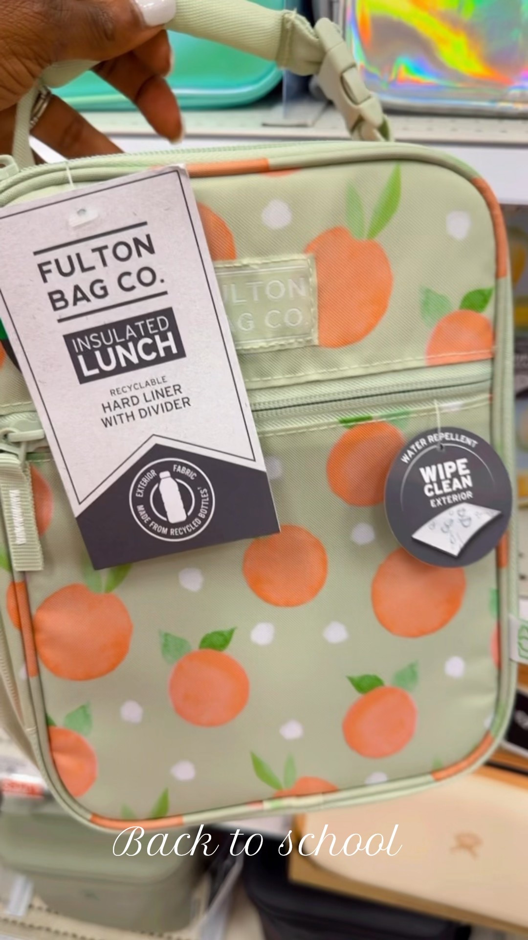 Sale on back to school lunch bags. Lunch bags. Kid lunch bags. Kid approved. Target finds. Dale items  

#LTKFindsUnder100 #LTKKids #LTKSaleAlert