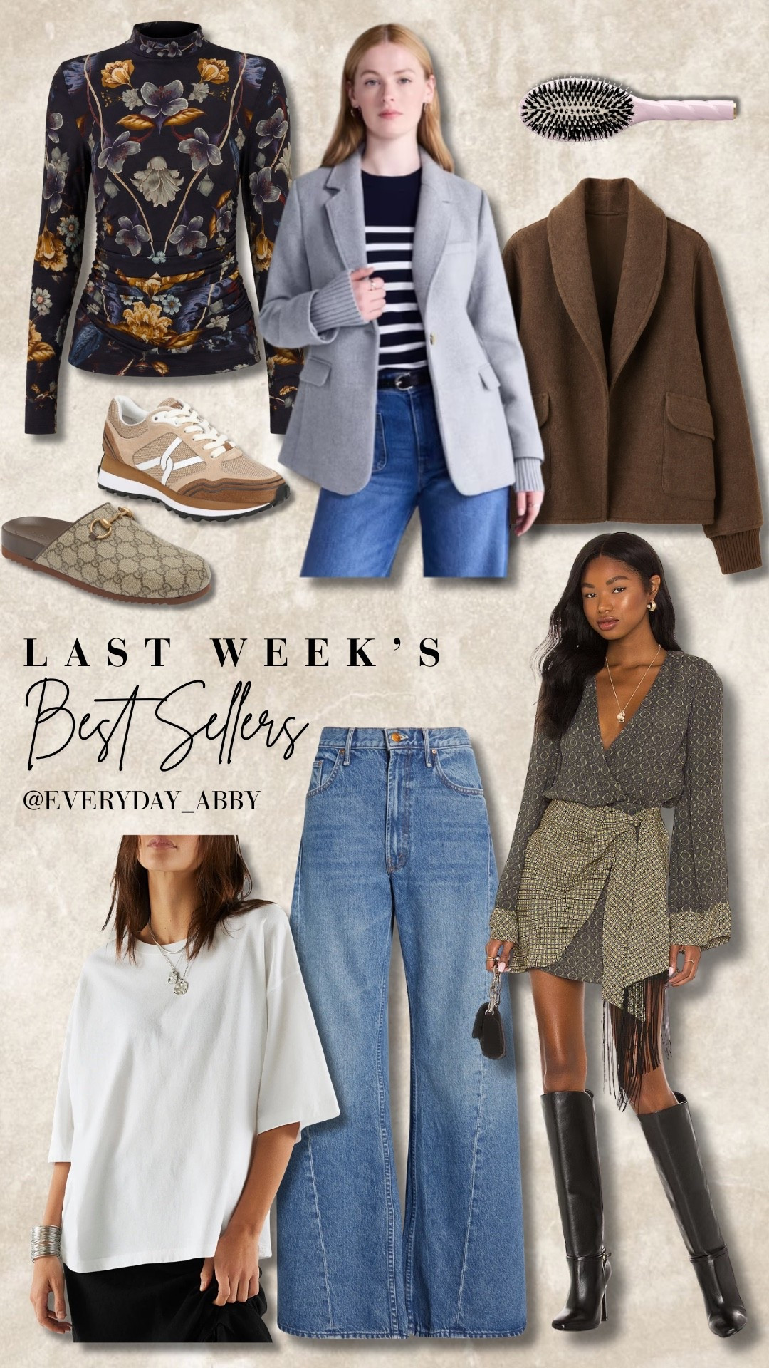 Last weeks best sellers are SO good 💯

#LTKootd #LTKSeasonal #LTKgrwm
