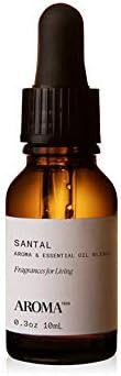 AromaTech Santal for Aroma Oil Scent Diffusers - 10 Milliliter | Amazon (US)