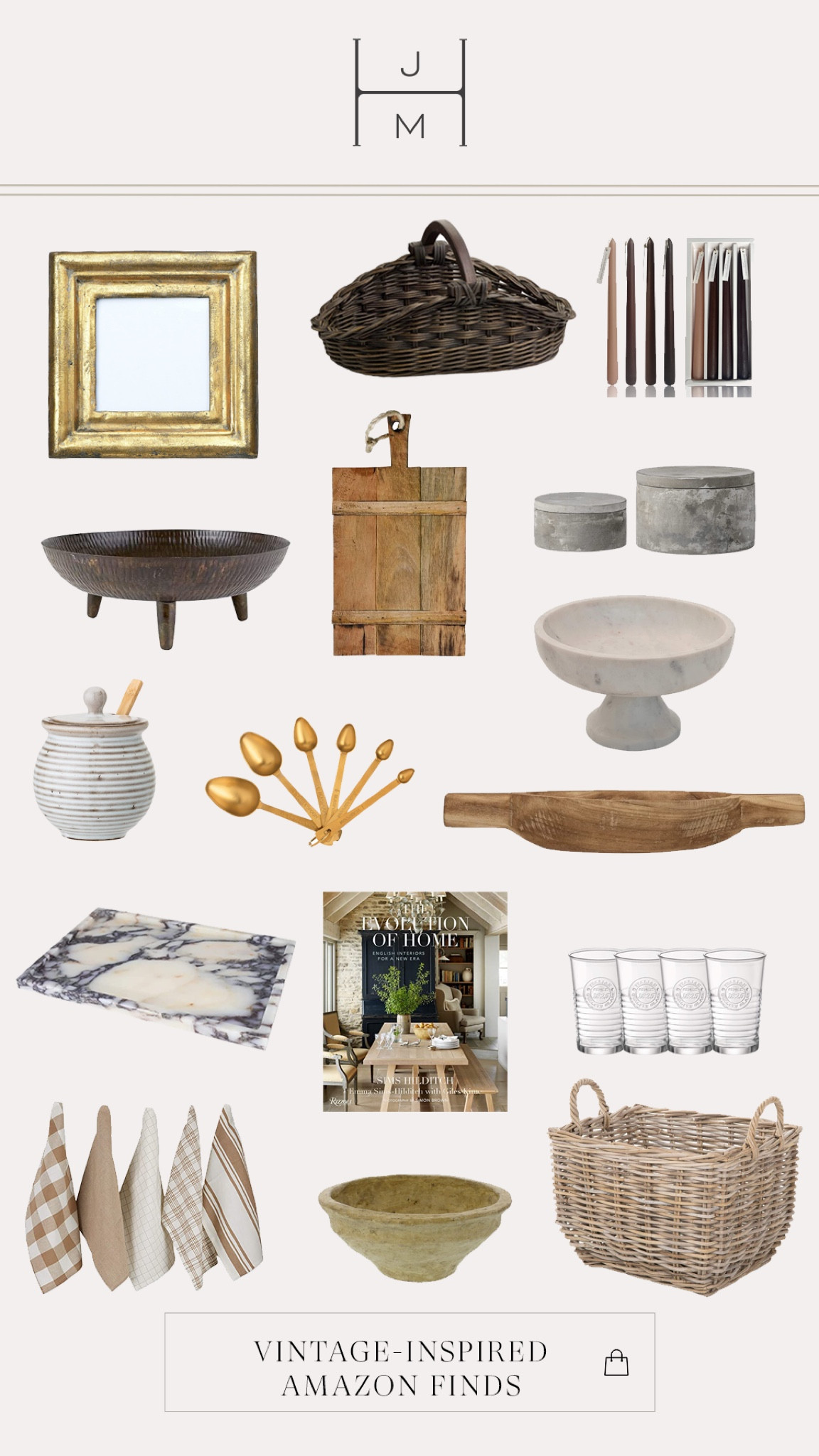 Shop my favorite Amazon picks that feel vintage and cozy. Priced from $9-79! 

#LTKunder100 #LTKunder50 #LTKhome