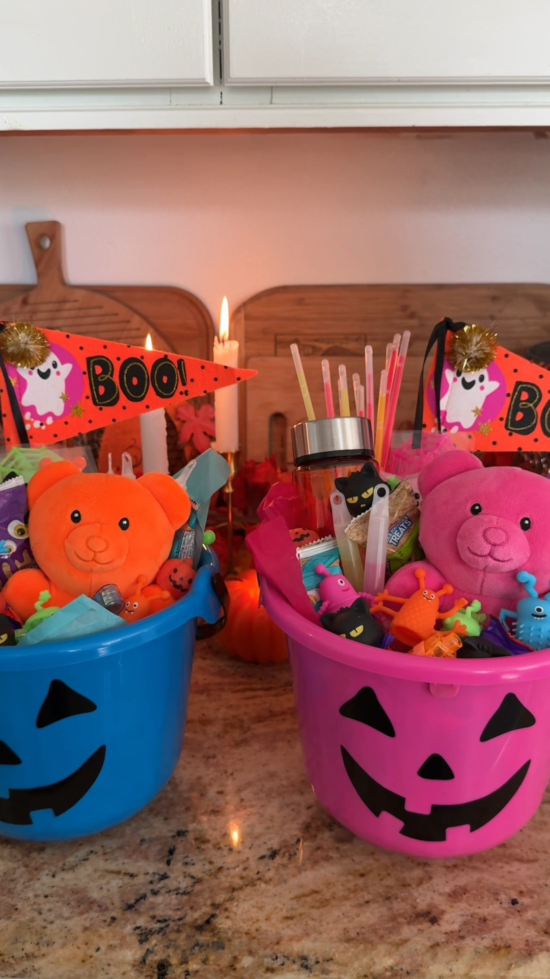 Kids boo basket! All from Walmart! 
Halloween boo basket, boo basket, kids Halloween, Halloween treats

#LTKHalloween #LTKFamily #LTKSeasonal
