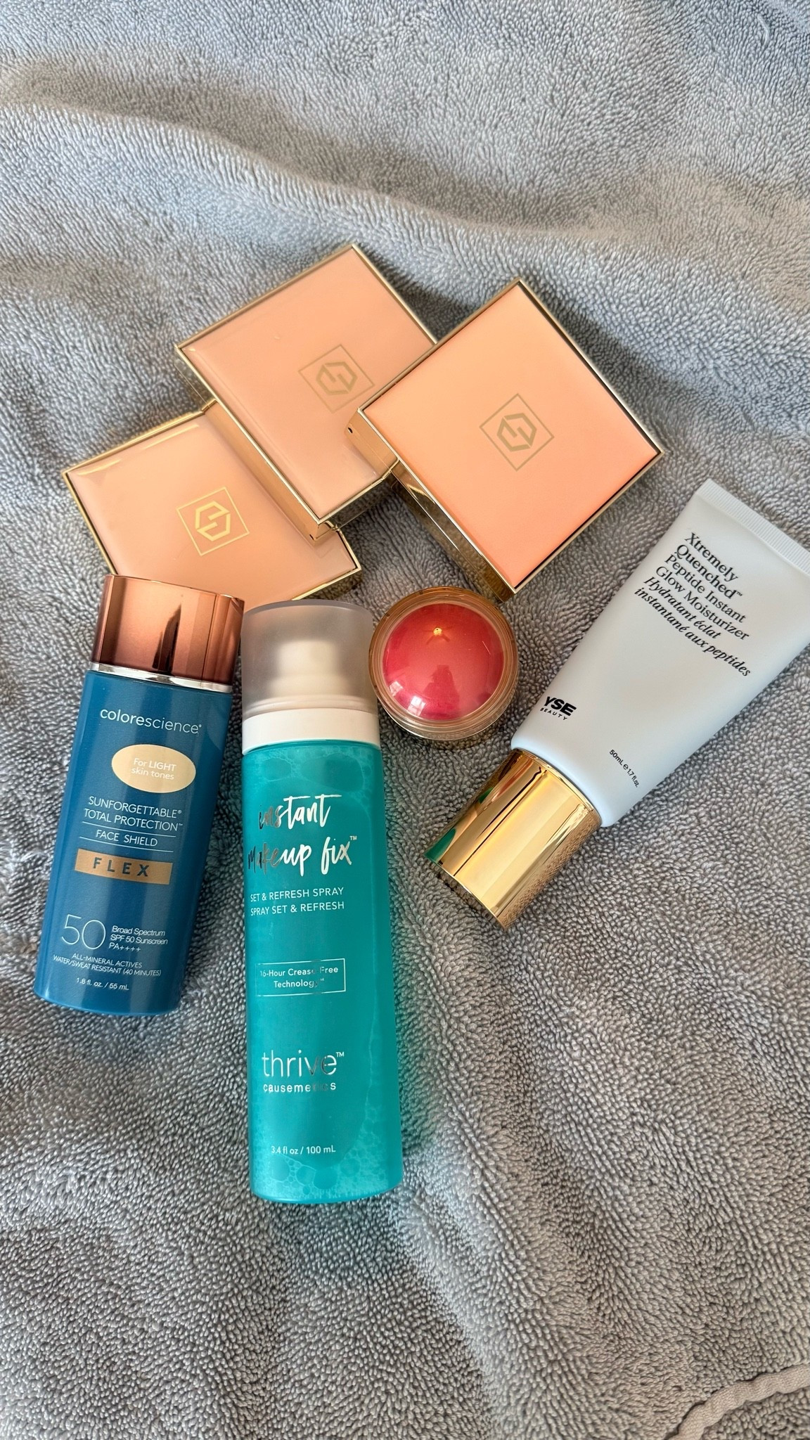 A few of my current favorite products. You can use code Lisa Rich 15 on JOUER.

#LTKgrwm #LTKOver40 #LTKBeauty