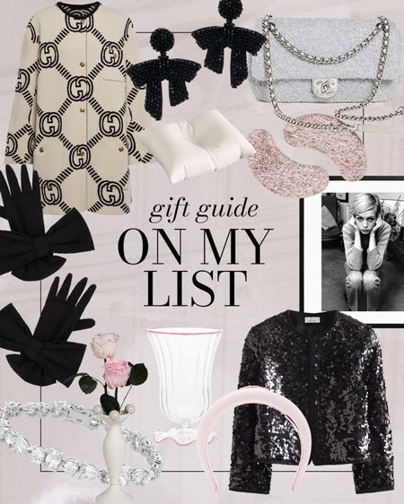 My gift guide is here! What’s on my list for receiving. The chicest pieces I’d be so lucky to get!

Gift guide for her 
Mother, mother in law, sister, friend

#LTKgiftguide

#LTKstyletip #LTKHoliday