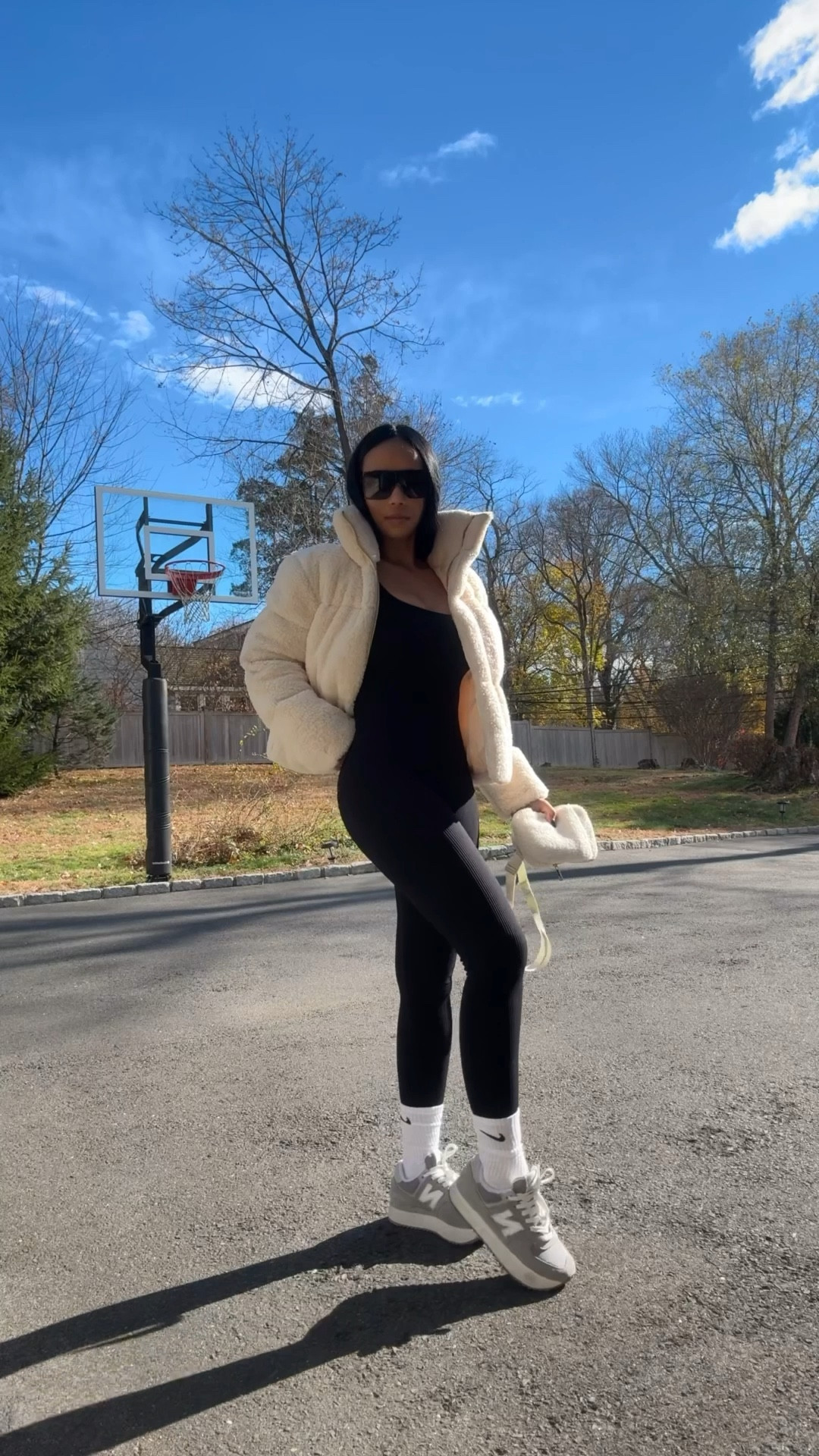 Ready in 5 minutes or less! Pilates queen. Always ready  

#LTKfitnessgoals #LTKmorningroutine #LTKgrwm