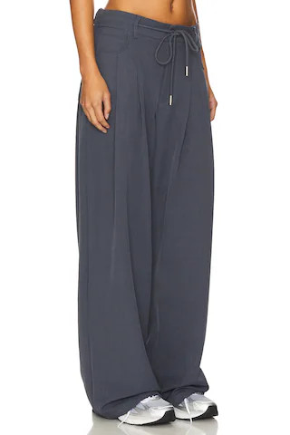 Slouch Tie Up Pant
                    
                    LIONESS | Revolve Clothing (Global)