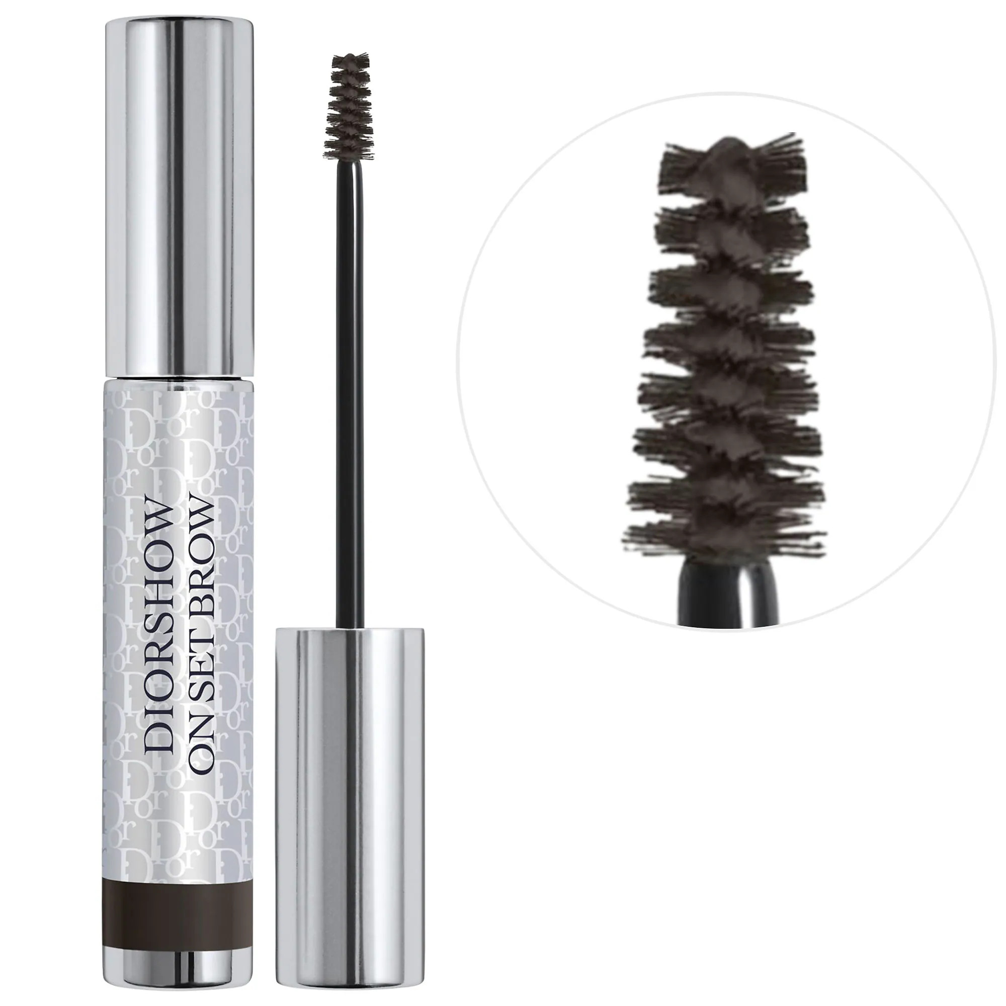 Diorshow OnSet Brow Gel 05 Black 0.33 oz / 9.5 g | Sephora (US)