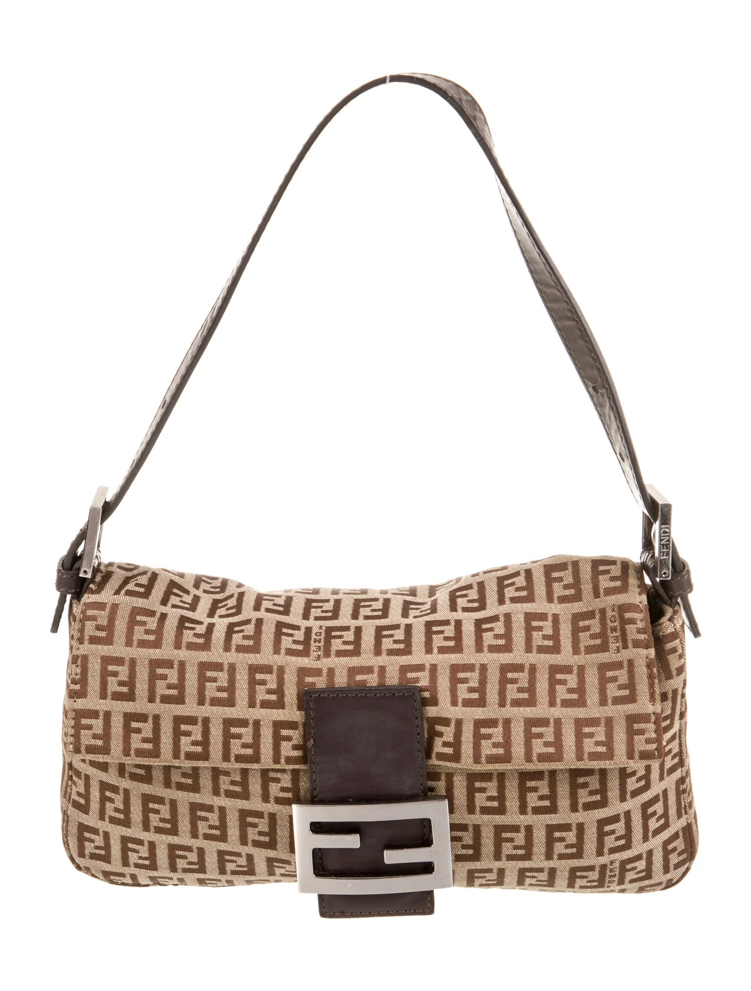 Zucca FF Baguette Vintage | The RealReal