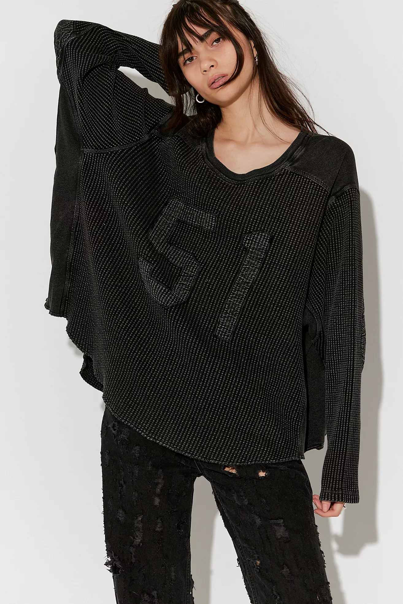 FP One Blake Graphic Thermal | Free People (Global - UK&FR Excluded)