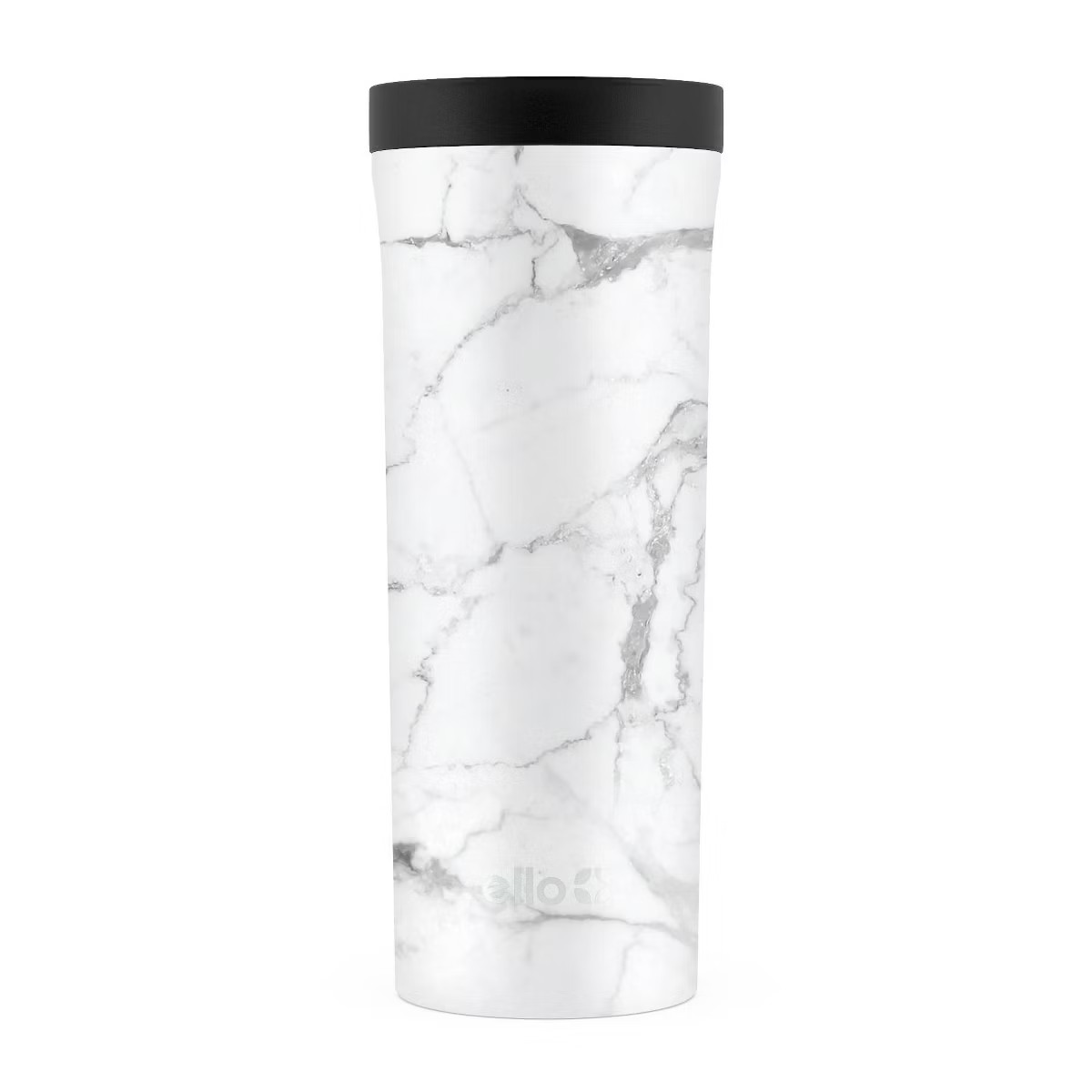 Ello Arabica 18oz Stainless Steel Vacuum Insulated Travel Mug Marble | Target