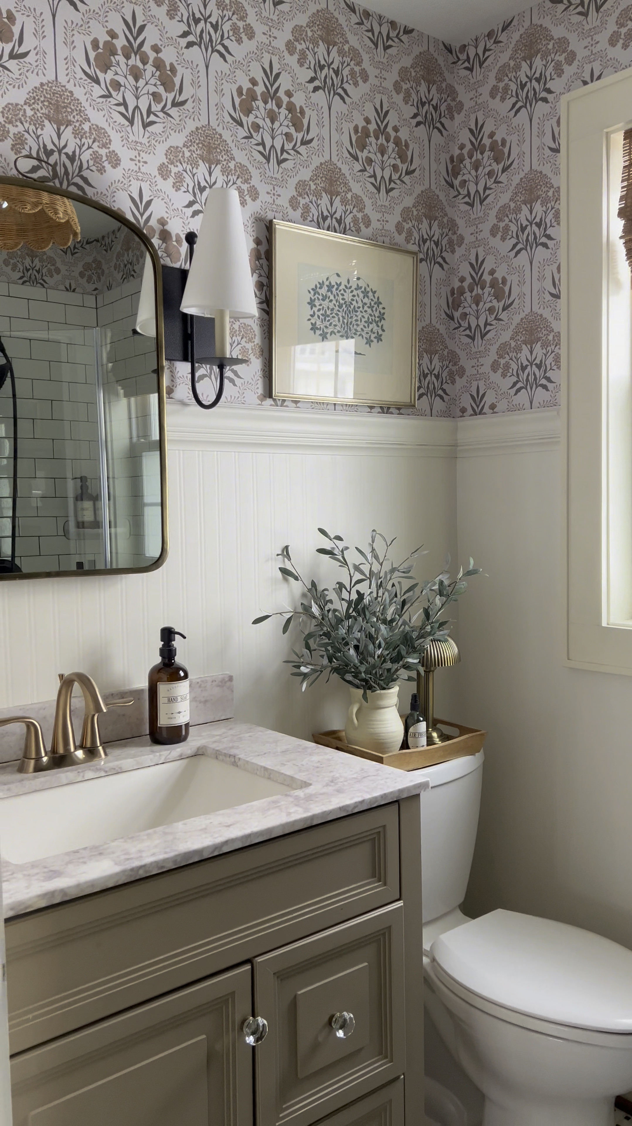 Bathroom update with Artza! 

#LTKHome #LTKStyleTip #LTKSaleAlert