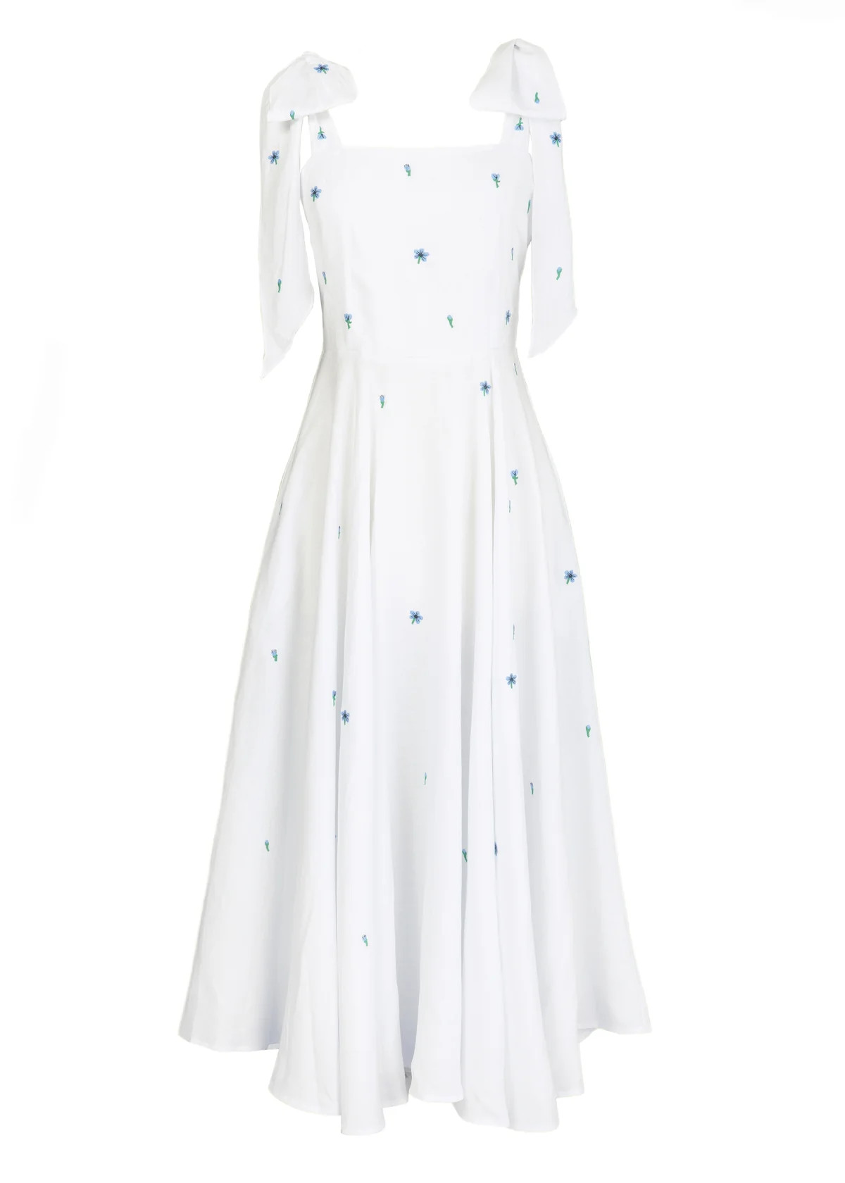 Sara Midi Dress | Over The Moon