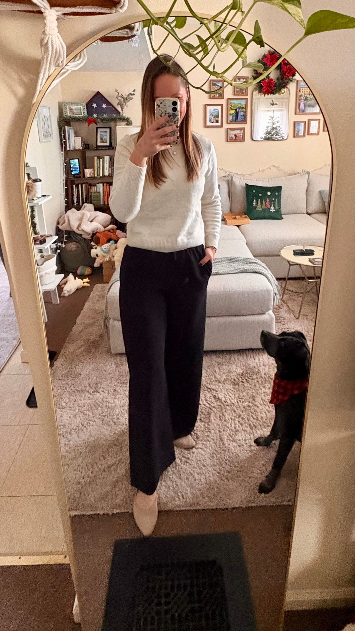 Comfy walk OOTD

#LTKActive #LTKWorkwear #LTKSaleAlert