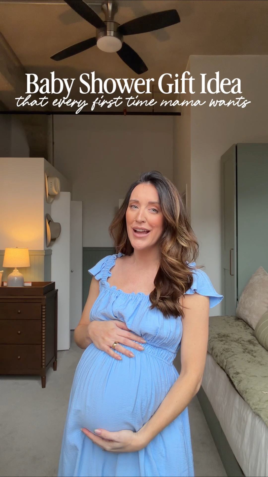 Baby shower gift basket idea including one of the most recommended baby registry gifts the Hatch Baby and Hatch Go sound machines! The “basket” is actually a diaper caddy so mama can repurpose it! 

#LTKstorytime #LTKmomlife #LTKBaby