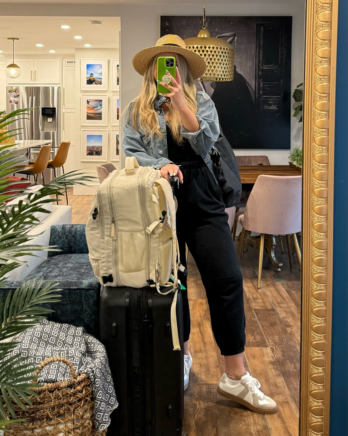 Best carryon backpack 

#LTKFindsUnder50 #LTKTravel #LTKFamily