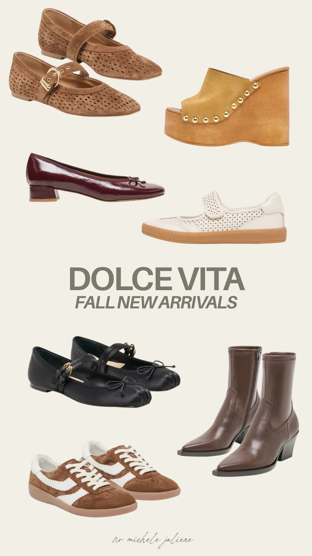 so many cute new styles for fall!

new arrivals, fall shoes, booties, ballet flats, shoe crush, sneakers, boots, michele jaliene 

 #LTKootd #LTKSeasonal