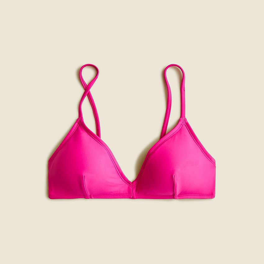 French bikini top | J. Crew US