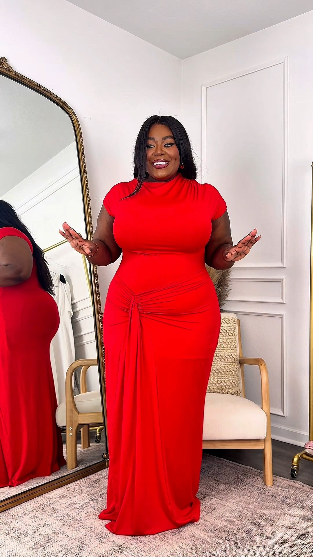 I don’t know what I love more — this faja or this dress!

Faja 3X - might size down to a 2X
Dress XXL

Wedding guest dress, plus size fashion, black tie dress, plus size wedding guest dress, 

#LTKPlusSize #LTKParties #LTKFindsUnder50