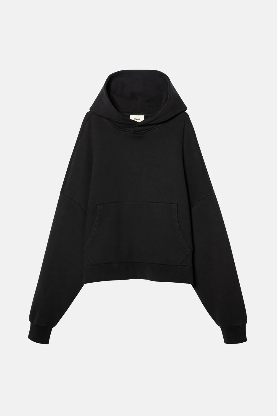 RECTANGLE HOODIE | Elwood Clothing